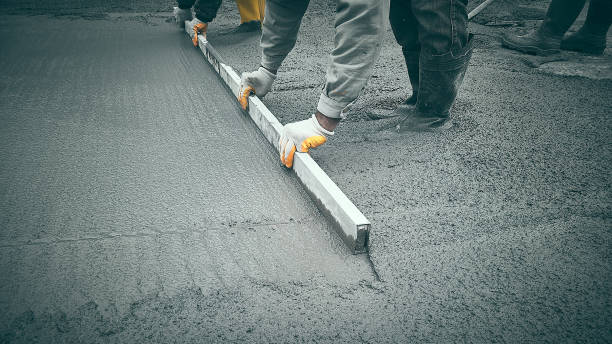 Best Concrete Driveway Installation in Quitman, GA